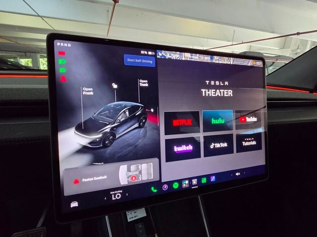 2026 Tesla Model Y Long Range