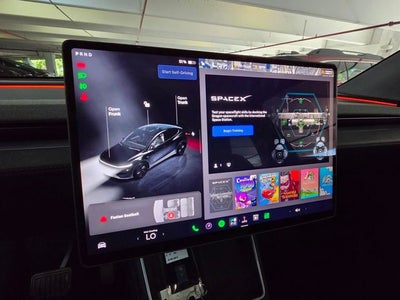 2026 Tesla Model Y Long Range
