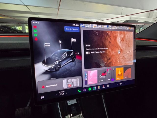 2026 Tesla Model Y Long Range