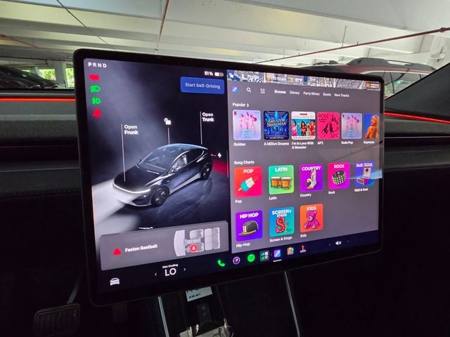 2026 Tesla Model Y Long Range