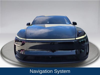 2026 Tesla Model Y Long Range