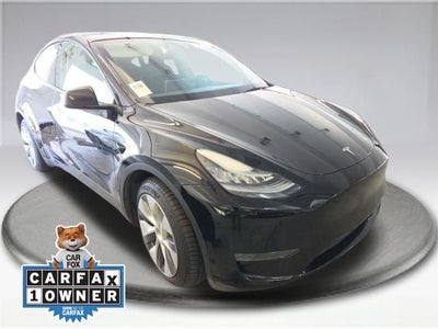 2023 Tesla Model Y Long Range