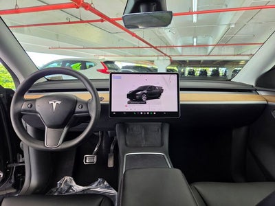 2023 Tesla Model Y Long Range