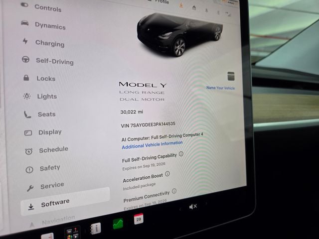 2023 Tesla Model Y Long Range