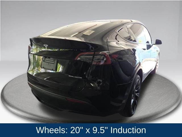 2023 Tesla Model Y Long Range