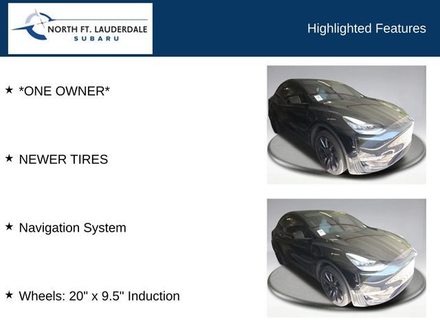 2023 Tesla Model Y Long Range