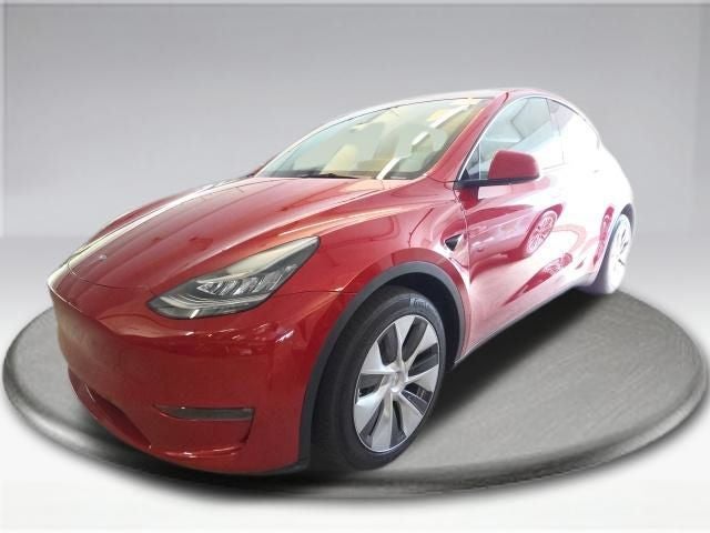 2023 Tesla Model Y Long Range