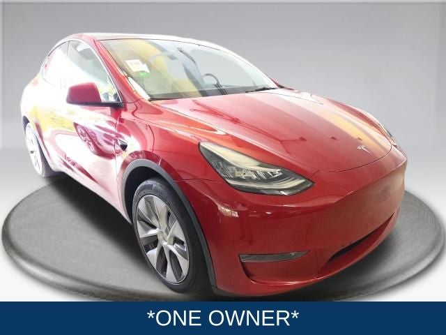 2023 Tesla Model Y Long Range