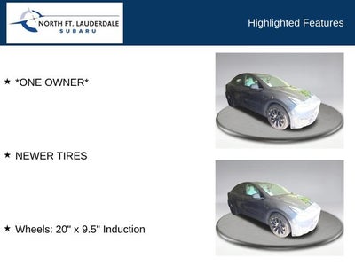 2023 Tesla Model Y Long Range