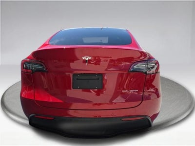 2022 Tesla Model Y Long Range