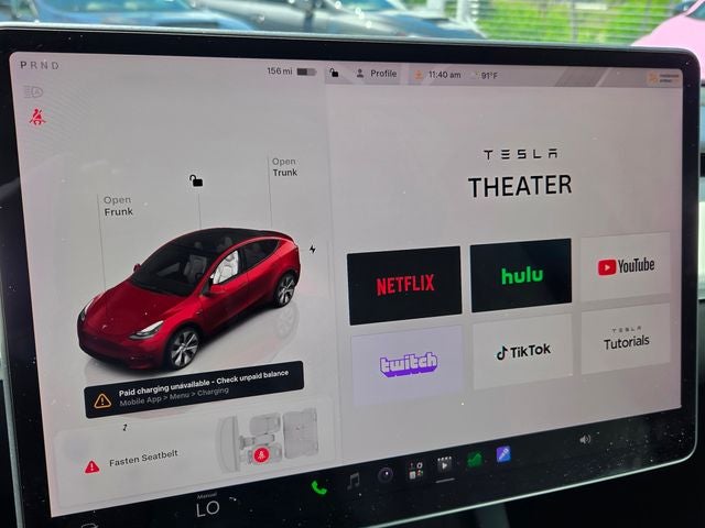 2022 Tesla Model Y Long Range