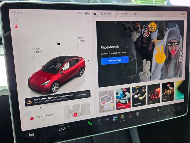 2022 Tesla Model Y Long Range