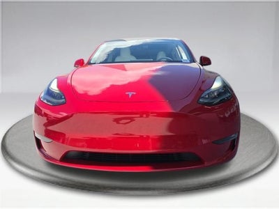 2022 Tesla Model Y Long Range