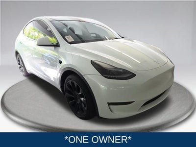2024 Tesla Model Y Long Range