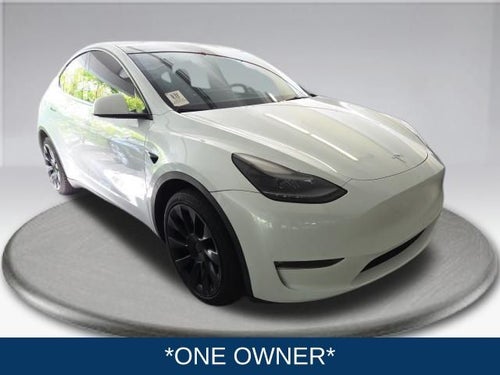 2024 Tesla Model Y Long Range