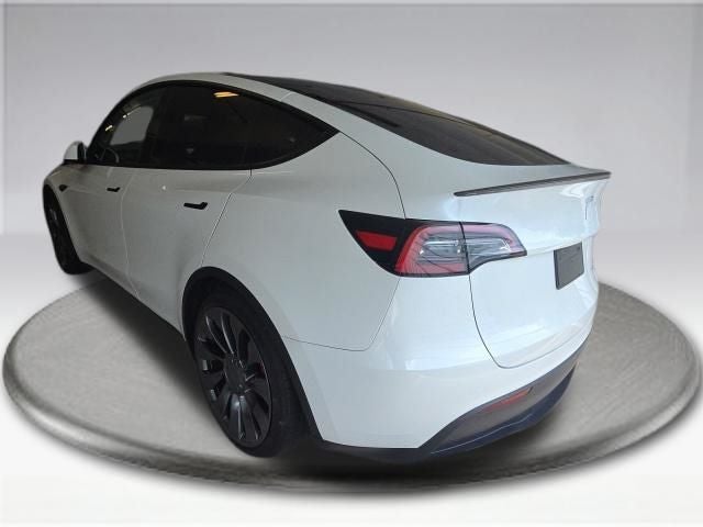 2023 Tesla Model Y Performance