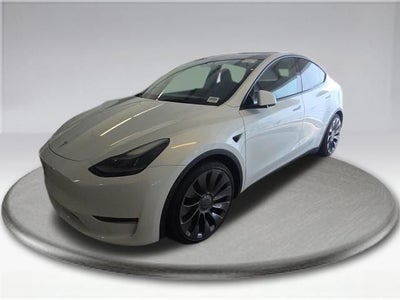2023 Tesla Model Y Performance