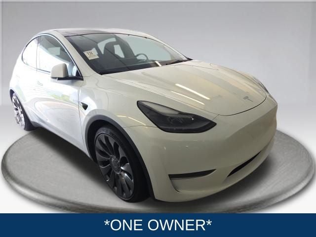 2023 Tesla Model Y Performance