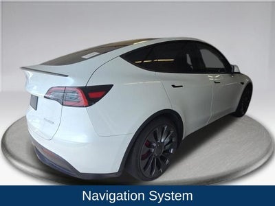 2023 Tesla Model Y Performance