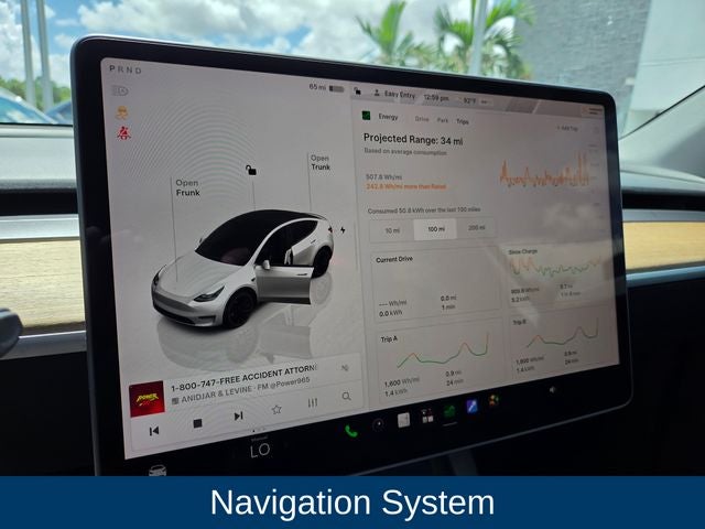 2023 Tesla Model Y Performance