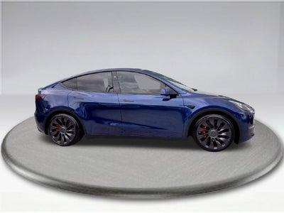 2023 Tesla Model Y Performance
