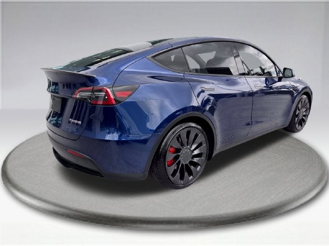 2023 Tesla Model Y Performance