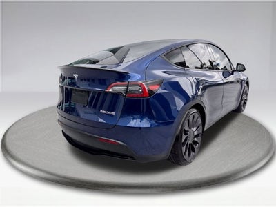 2023 Tesla Model Y Performance