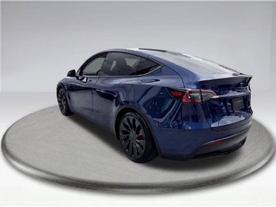 2023 Tesla Model Y Performance