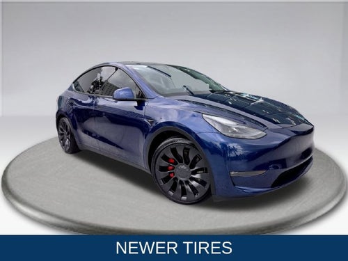 2023 Tesla Model Y Performance