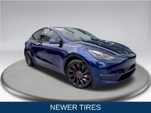 2023 Tesla Model Y Performance