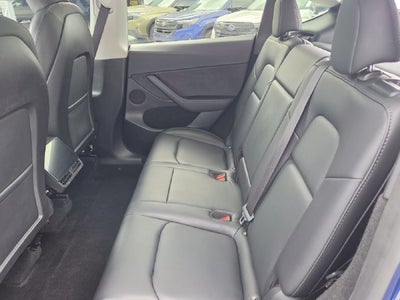 2023 Tesla Model Y Performance