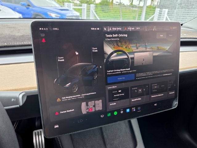 2023 Tesla Model Y Performance