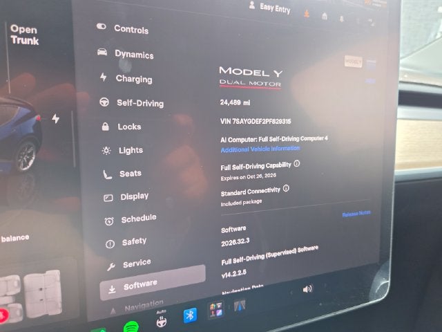 2023 Tesla Model Y Performance