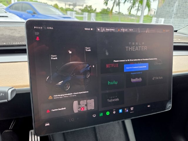 2023 Tesla Model Y Performance