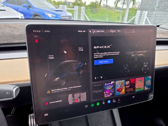 2023 Tesla Model Y Performance