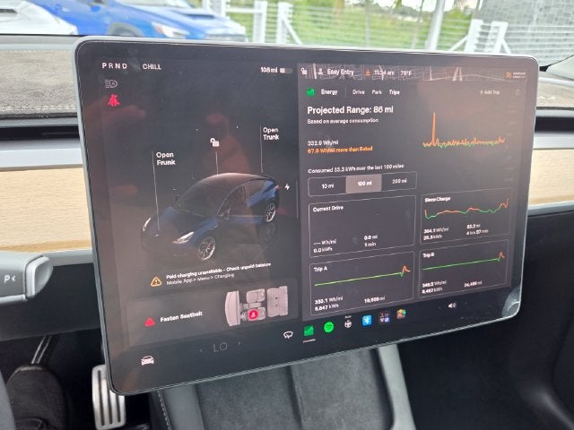 2023 Tesla Model Y Performance