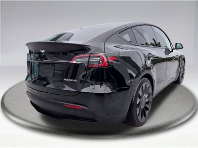 2023 Tesla Model Y Performance