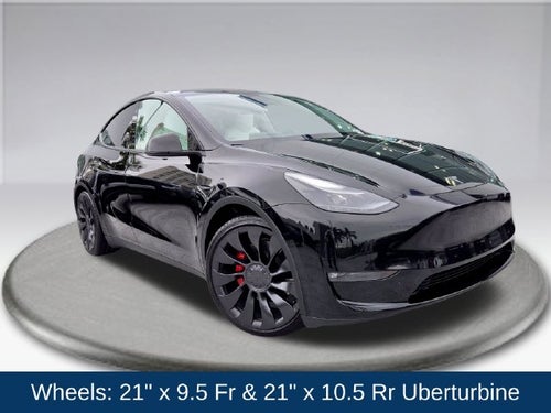 2023 Tesla Model Y Performance