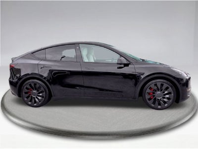 2023 Tesla Model Y Performance