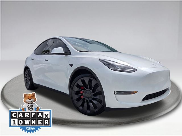 2024 Tesla Model Y Performance