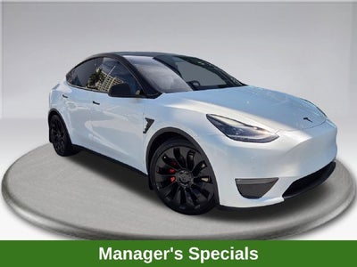 2022 Tesla Model Y Performance