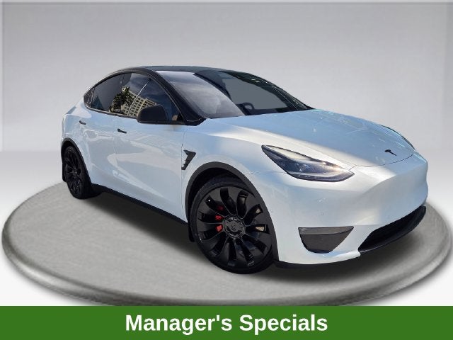 2022 Tesla Model Y Performance