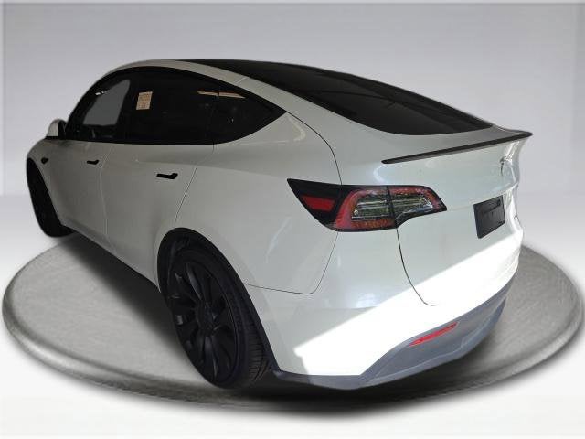 2024 Tesla Model Y Performance