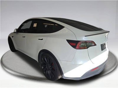 2024 Tesla Model Y Performance