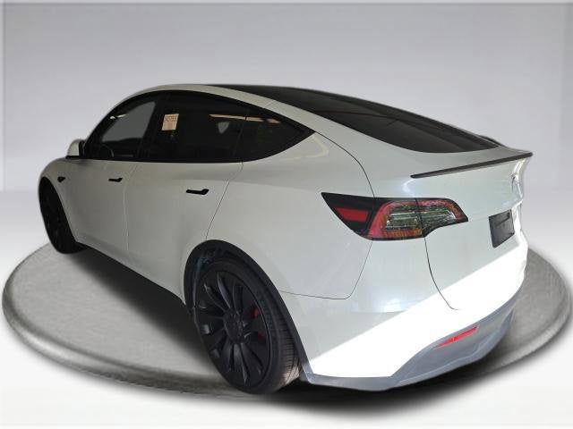 2024 Tesla Model Y Performance