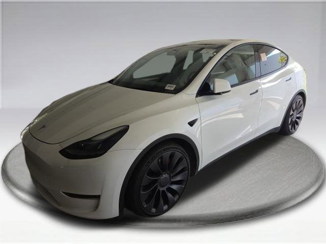 2024 Tesla Model Y Performance
