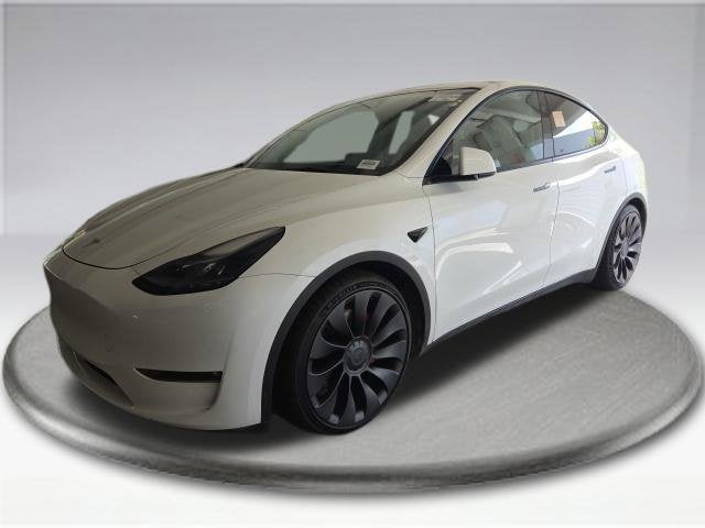 2024 Tesla Model Y Performance