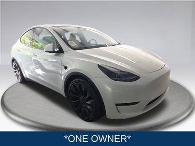 2024 Tesla Model Y Performance
