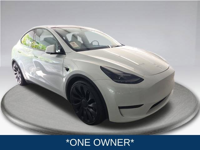2024 Tesla Model Y Performance