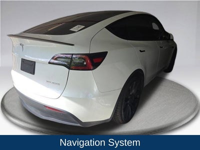 2024 Tesla Model Y Performance